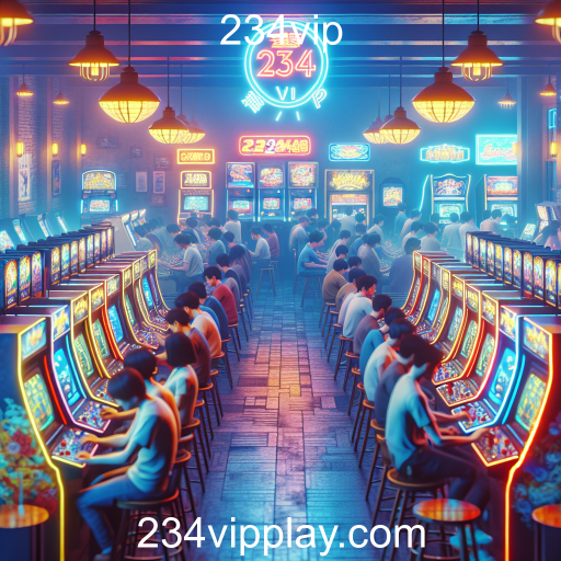 A Nostalgia dos Jogos Arcade: Uma Viagem pela História do Entretenimento Digital