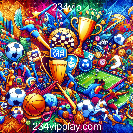 Descubra o Mundo dos Esportes Fantasia no 234vip