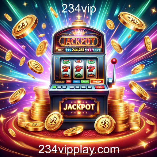 Descubra a Emoção da Categoria Jackpot no 234vip
