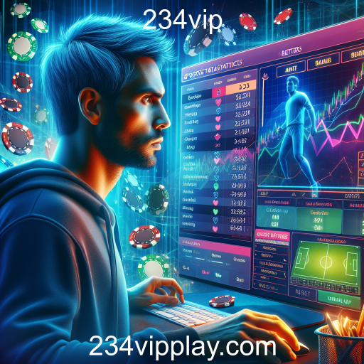 Apostas Esportivas: O Guia Completo para Apostadores no 234vip