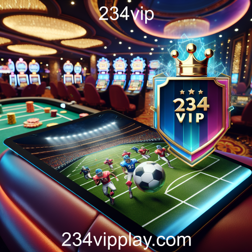 Explorando o Futebol Virtual no 234vip: Um Mundo de Diversão e Competição